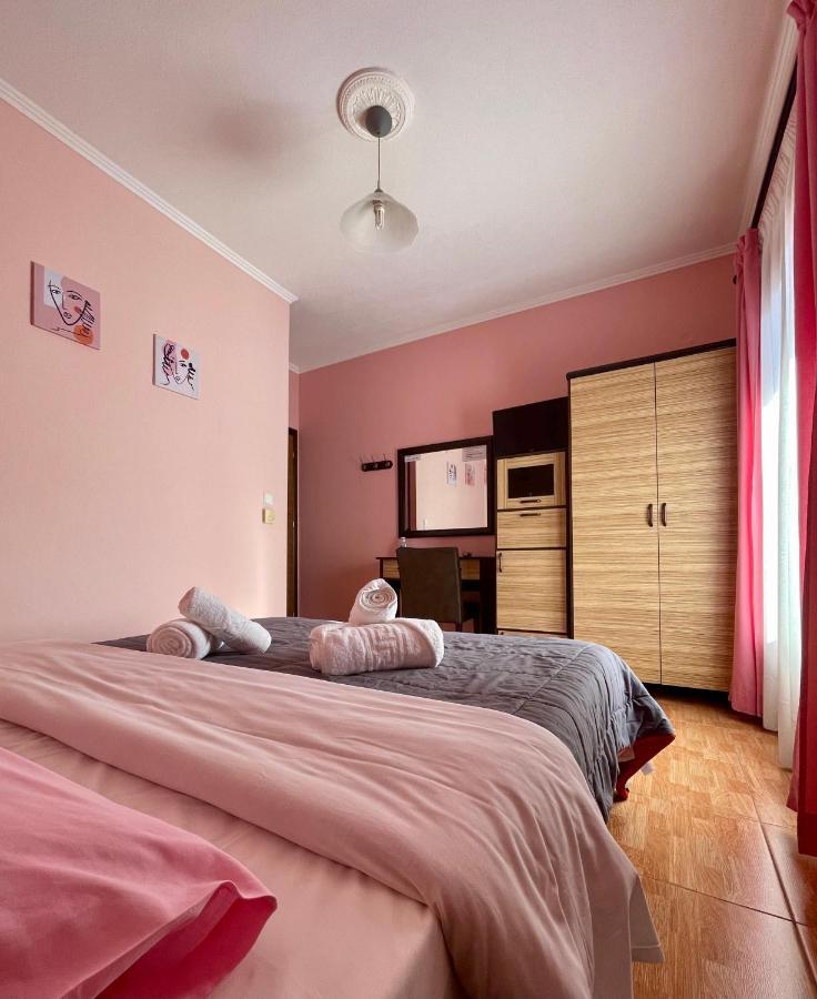 Guesthouse Alexandros Pilí Kültér fotó